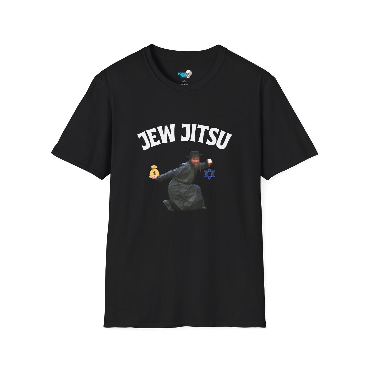 Jew Jitsu