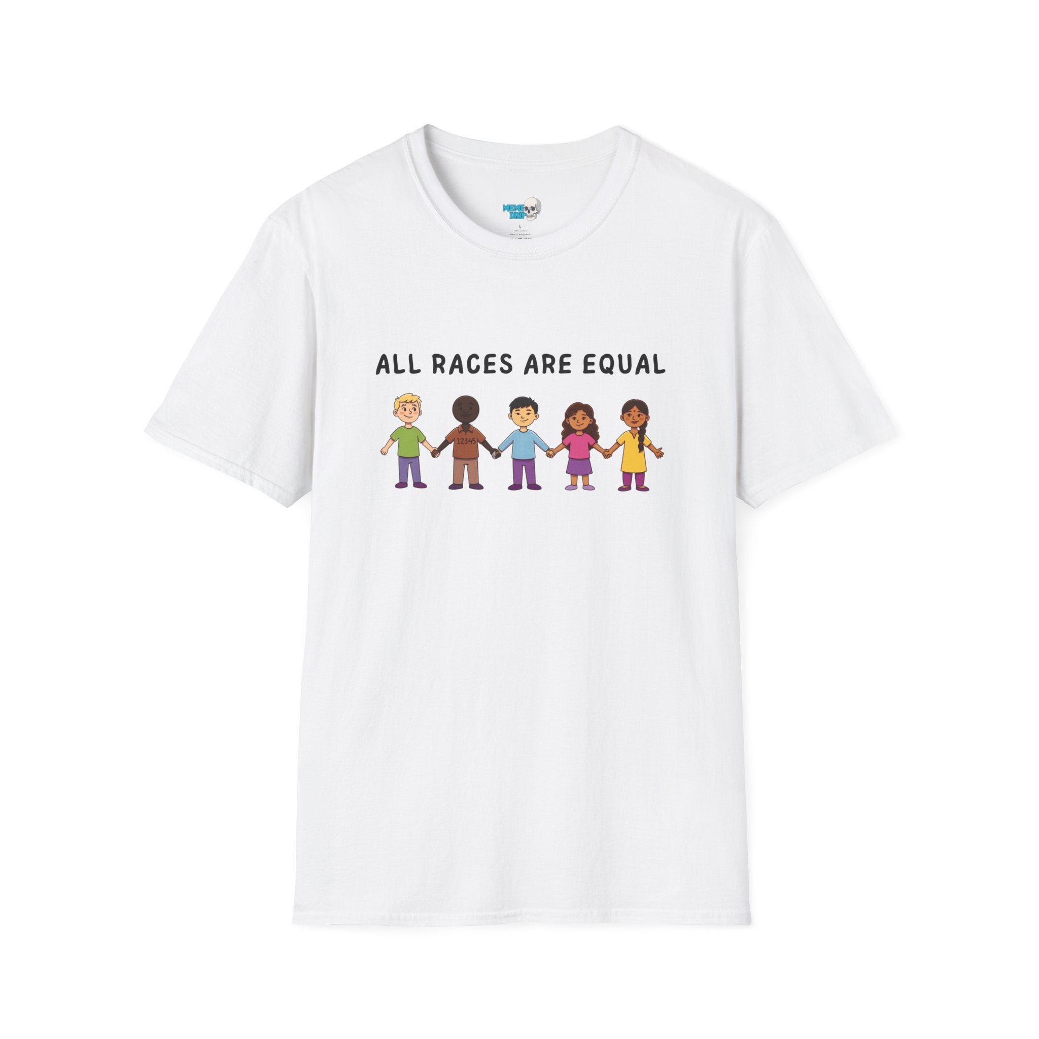 All Races are equal