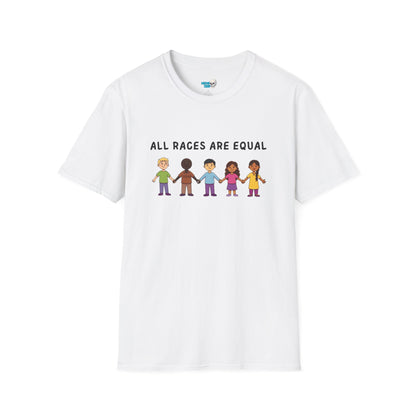 All Races are equal