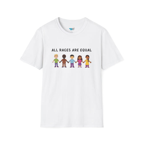 All Races are equal