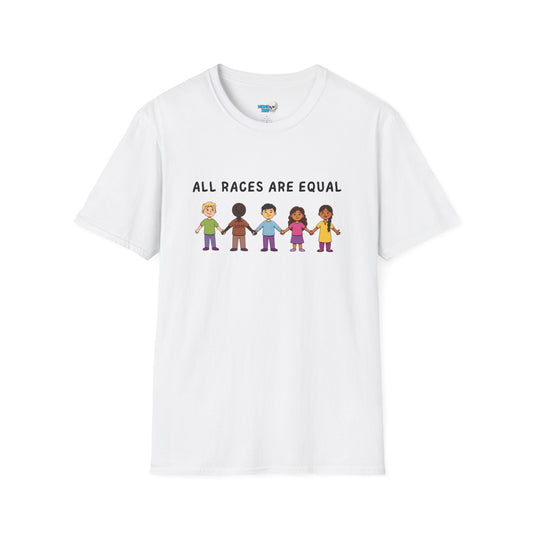 All Races are equal