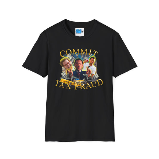 Commit tax fraud