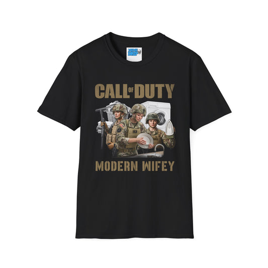 Call Of Duty Modern Wifey