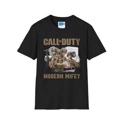 Call Of Duty Modern Wifey