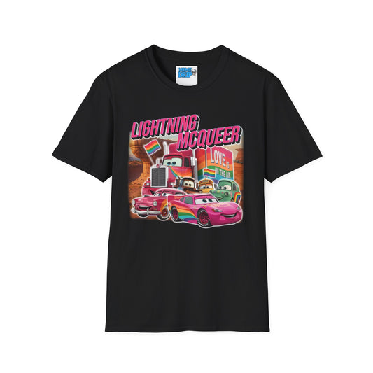 Lightning Mcqueer