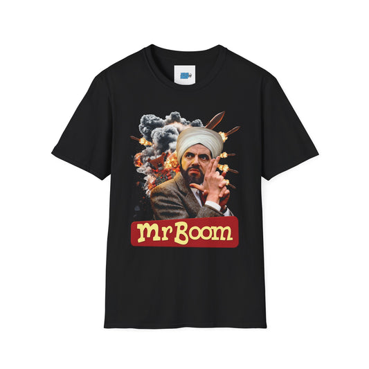 Mr Boom