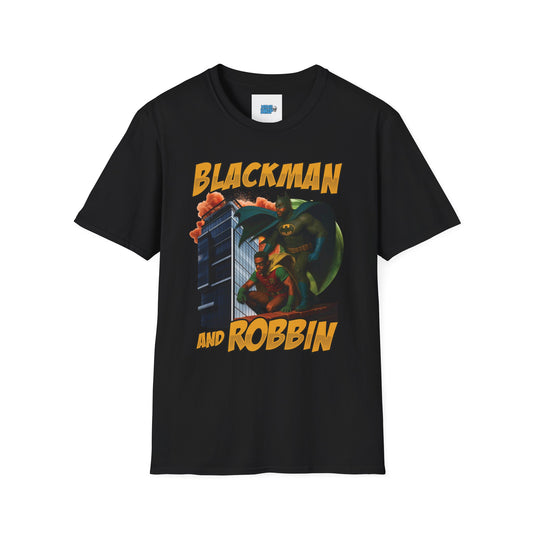 Blackman and Robbin