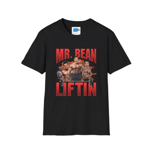 Mr Bean Liftin