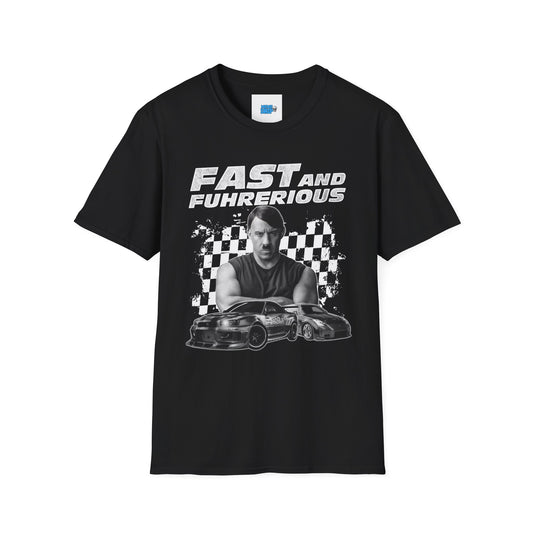 Fast and Fuhrerious