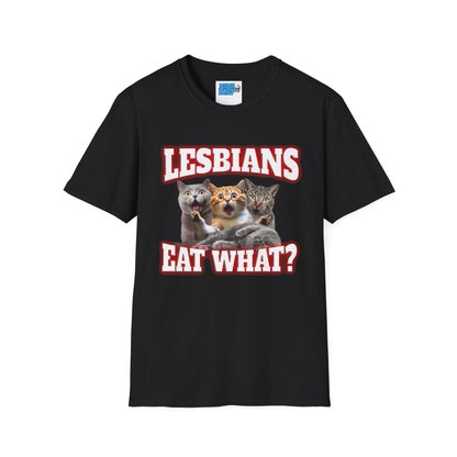 Lesbians Eat What?
