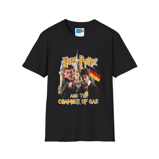 Harry potter & the chamber of gas