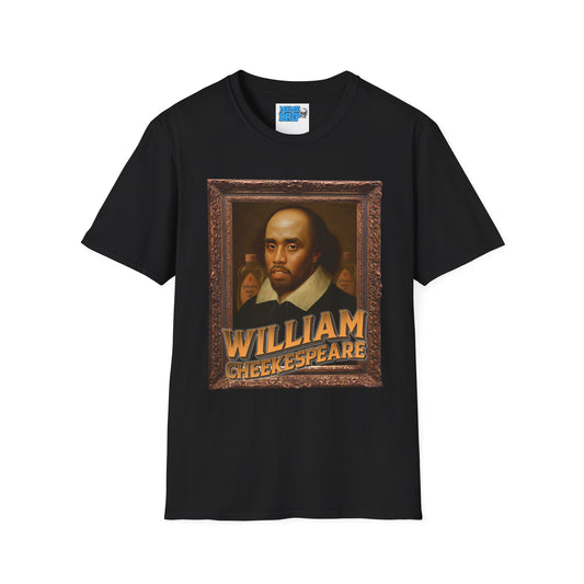William Cheekespeare