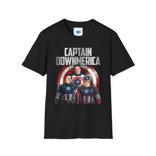 Captain Downmerica
