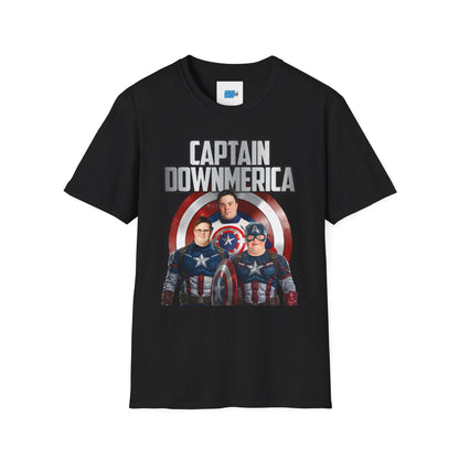 Captain Downmerica