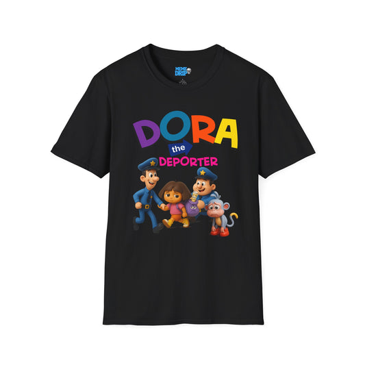 Dora the deporter