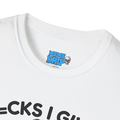 F=cks I give Nun