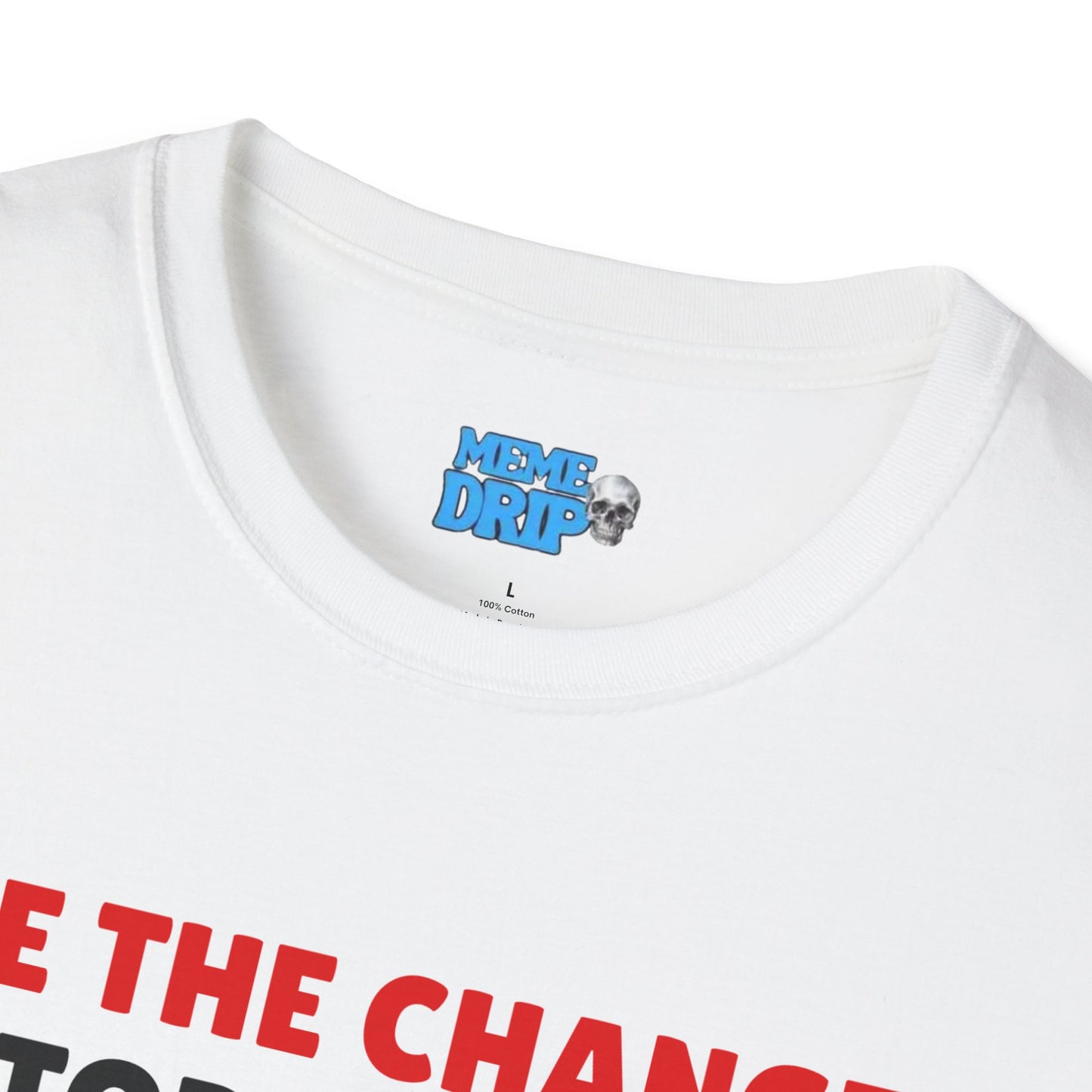 Be The Change, Stop Racism