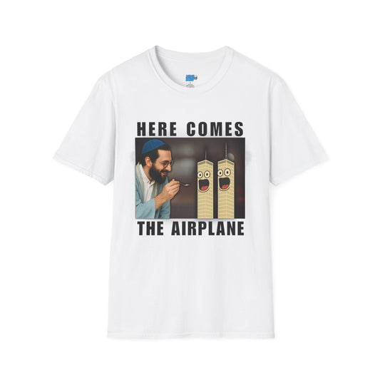 Here Comes the Airplane