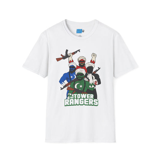 The Tower Rangers
