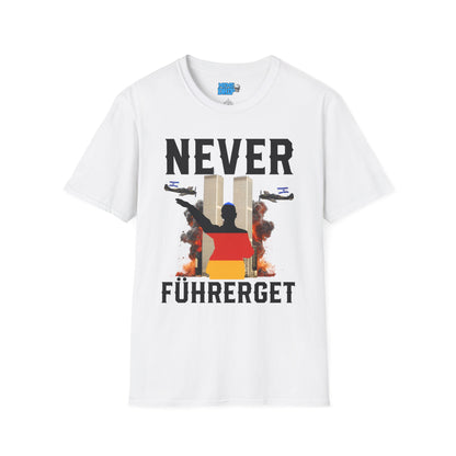 Never Fuhrerget