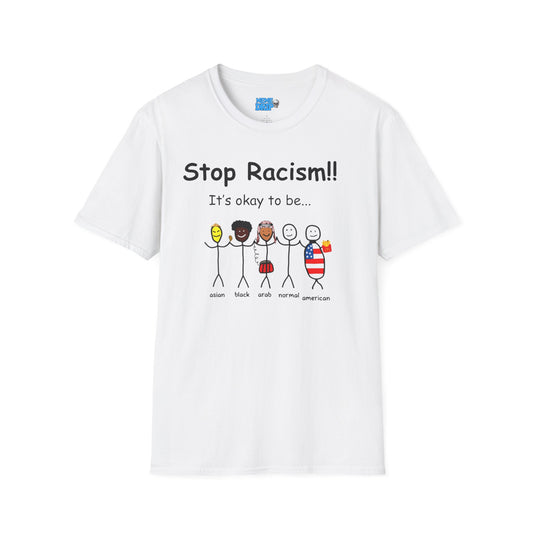 Stop racism