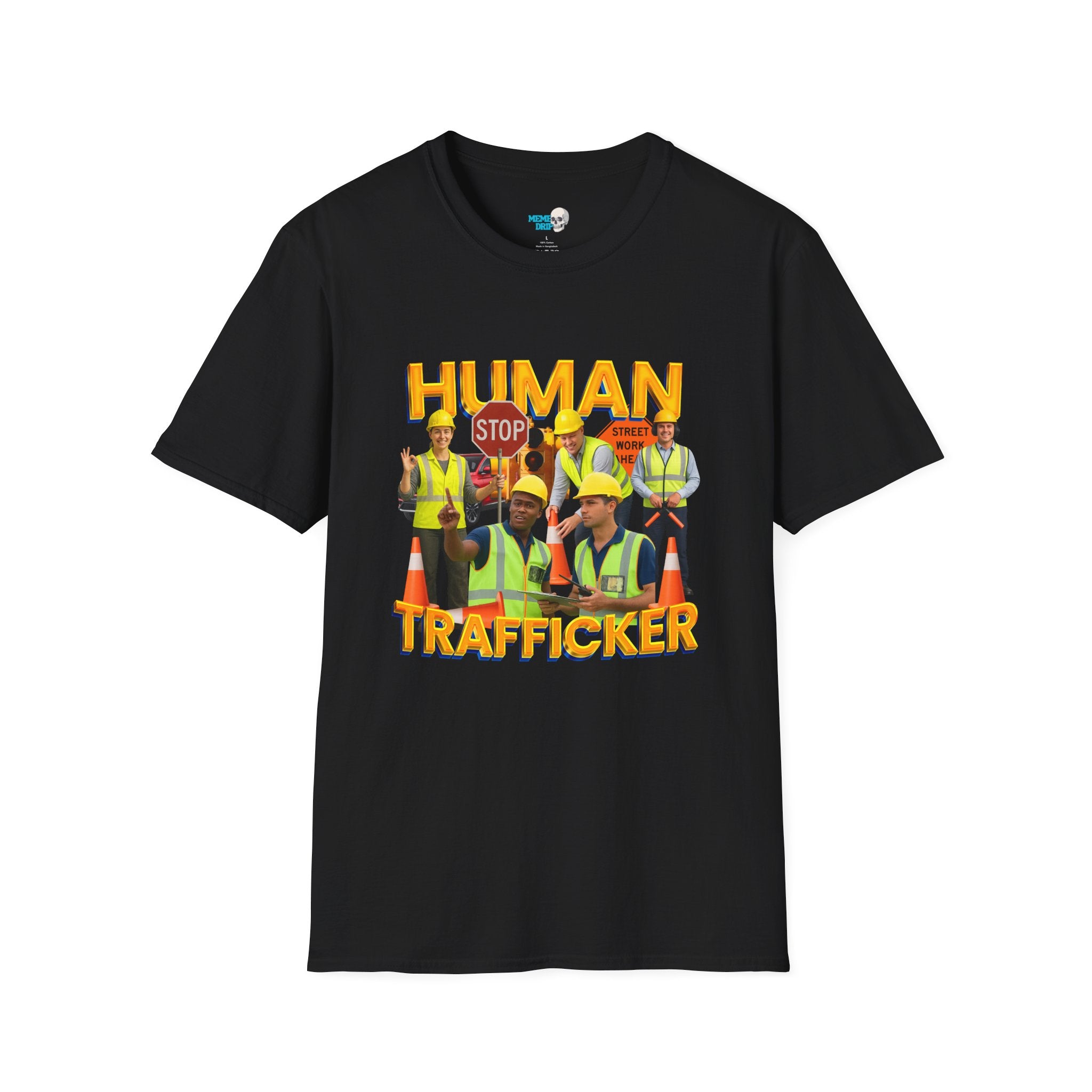 Human Trafficker